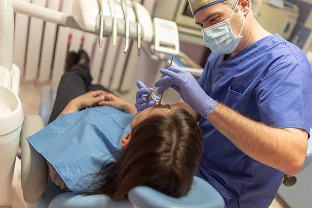 Laser Dentistry in Richwood, WV